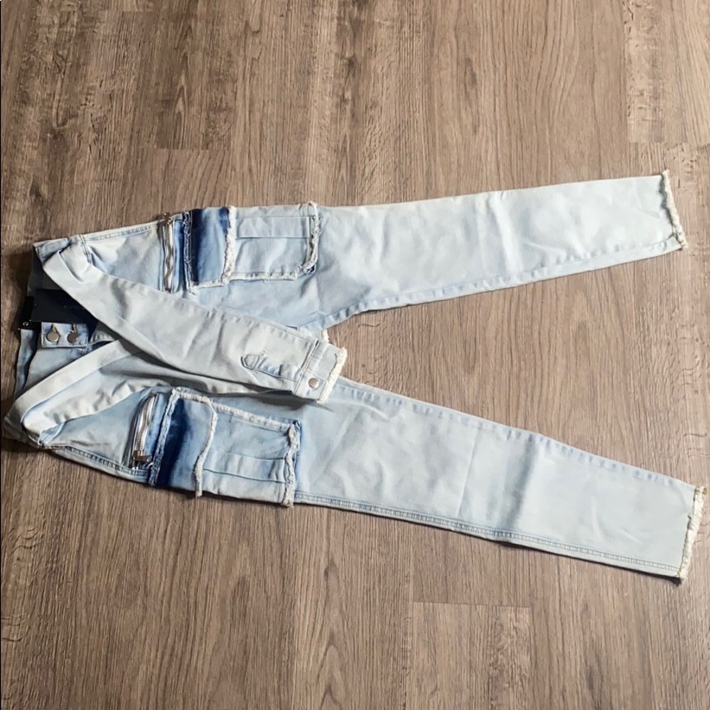 AcidWash Cargos